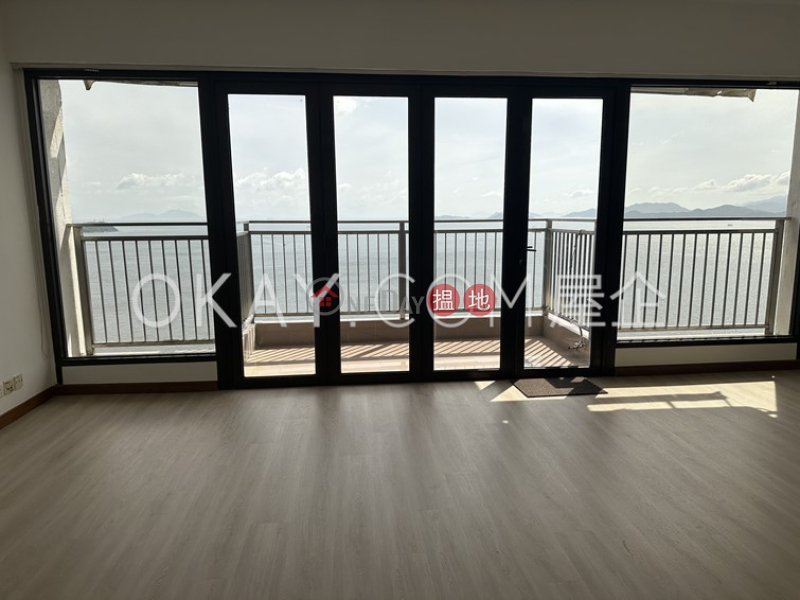 HK$ 40M | Block A Cape Mansions | Western District Efficient 3 bedroom with balcony & parking | For Sale