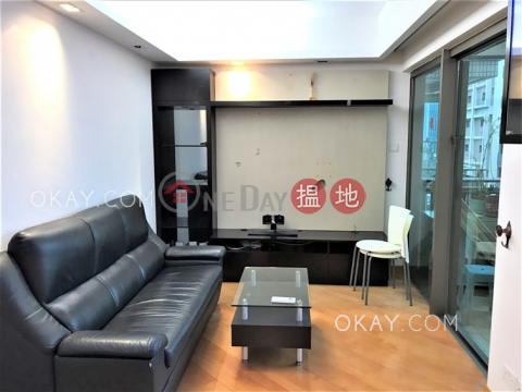 Lovely 4 bedroom with balcony | Rental, The Zenith Phase 1, Block 2 尚翹峰1期2座 | Wan Chai District (OKAY-R58897)_0