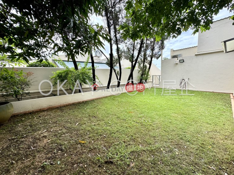 Luxurious house with sea views, terrace & balcony | Rental | Phase 3 Headland Village, 2 Seabee Lane 蔚陽3期海蜂徑2號 Rental Listings