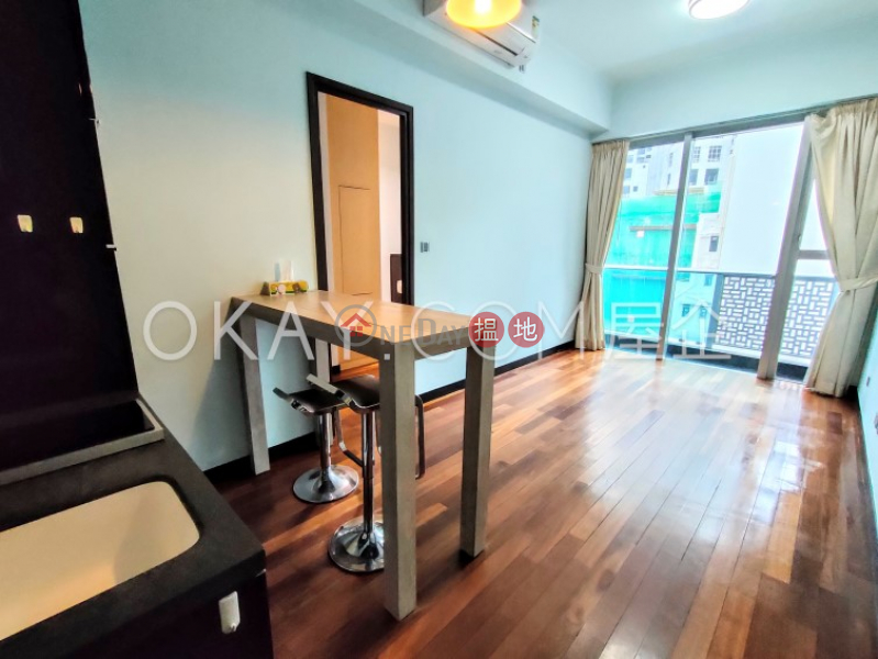 Cozy 1 bedroom with balcony | For Sale 60 Johnston Road | Wan Chai District, Hong Kong | Sales | HK$ 8.5M