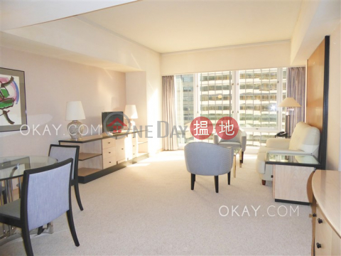 Rare 1 bedroom in Wan Chai | For Sale, Convention Plaza Apartments 會展中心會景閣 | Wan Chai District (OKAY-S38780)_0