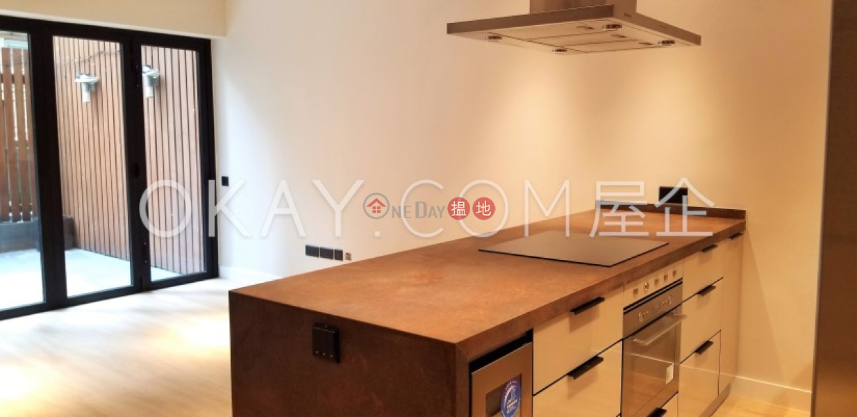 Practical 1 bedroom with terrace | For Sale | Hang Sing Mansion 恆陞大樓 Sales Listings