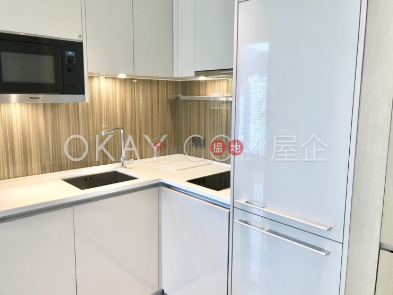 Practical 1 bedroom on high floor with balcony | Rental, 97 Belchers Street | Western District Hong Kong | Rental, HK$ 34,800/ month