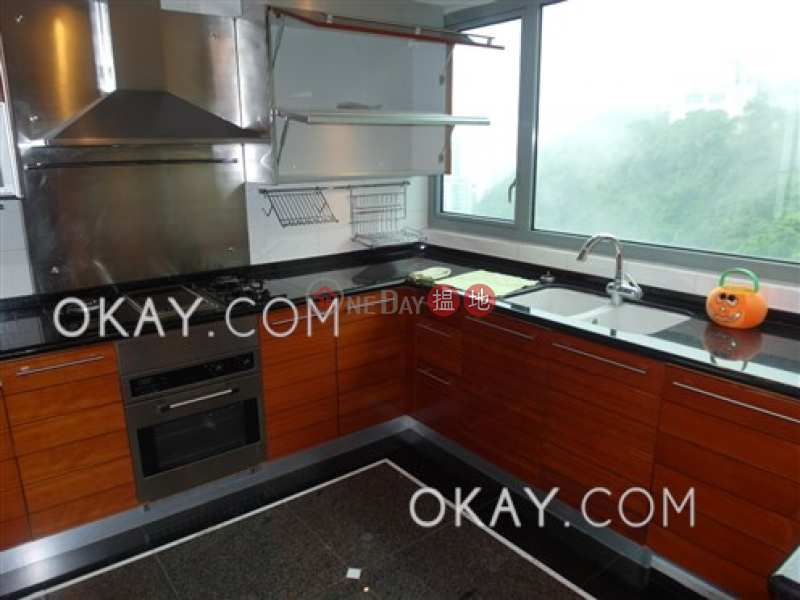 HK$ 98,000/ month | Branksome Crest, Central District | Lovely 3 bedroom on high floor with balcony | Rental