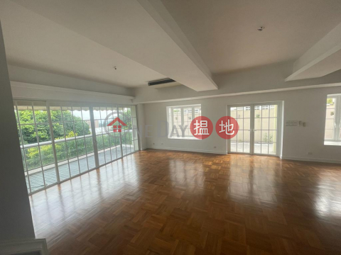 山頂 龍庭 獨立屋 House B8，環境寧靜開揚 | 龍庭 Kings Court _0