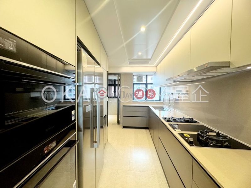 Property Search Hong Kong | OneDay | Residential | Rental Listings, Luxurious 3 bedroom with balcony & parking | Rental
