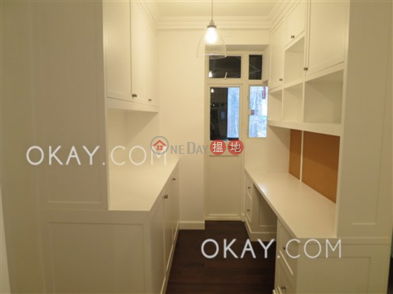 Stylish 2 bedroom with terrace | For Sale | Hollywood Terrace 荷李活華庭 Sales Listings