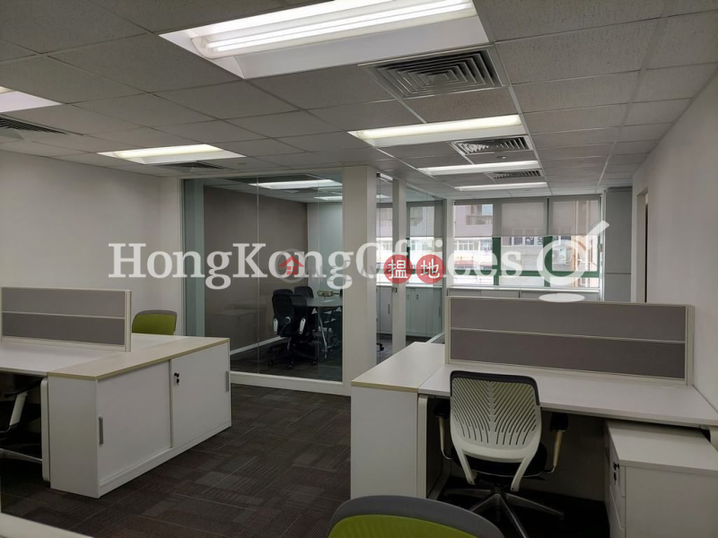 Office Unit for Rent at Office Plus at Wan Chai, 303 Hennessy Road | Wan Chai District | Hong Kong Rental HK$ 67,500/ month