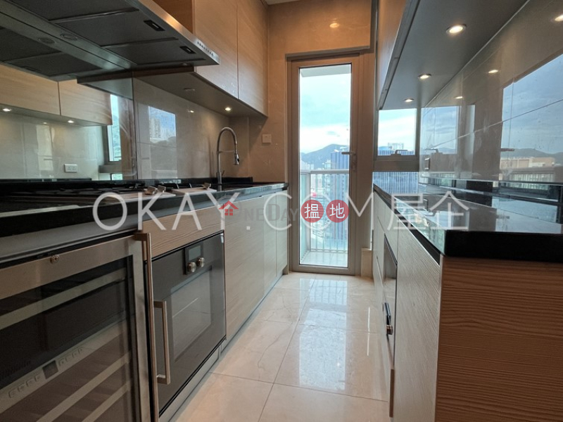 HK$ 62,000/ month, The Avenue Tower 2 Wan Chai District Lovely 3 bedroom on high floor with balcony | Rental