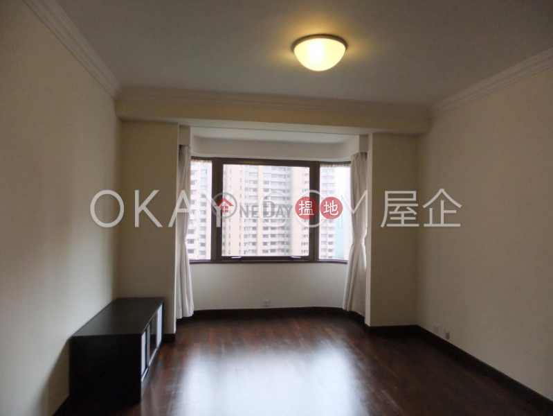 Unique 2 bedroom on high floor with parking | Rental | Parkview Club & Suites Hong Kong Parkview 陽明山莊 山景園 Rental Listings
