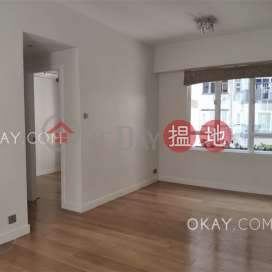 Tasteful 2 bedroom in Mid-levels West | Rental | Ying Piu Mansion 應彪大廈 _0