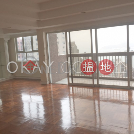 Efficient 2 bed on high floor with balcony & parking | Rental | Realty Gardens 聯邦花園 _0