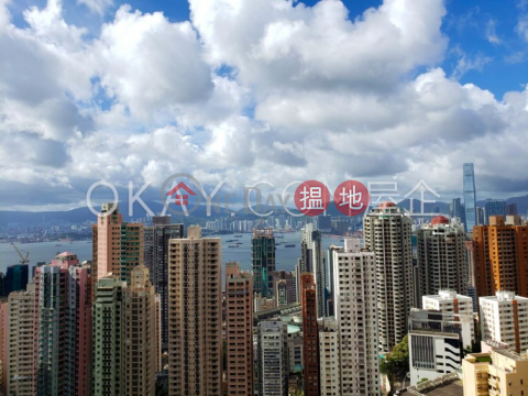 Rare 1 bedroom with balcony & parking | Rental | Dragonview Court 龍騰閣 _0