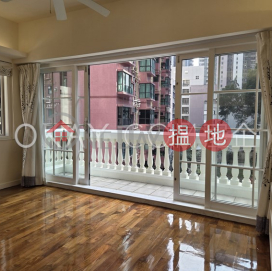 1房1廁,露台《些利街15號出租單位》 | 些利街15號 15 Shelley Street _0