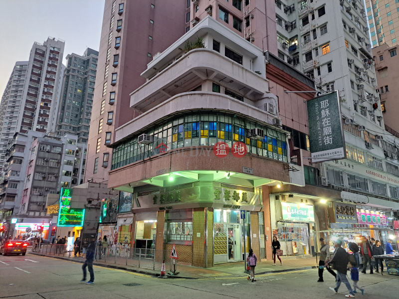 63 Temple Street (廟街63號),Yau Ma Tei | ()(3)