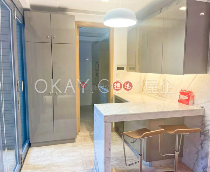 HK$ 55,000/ month Larvotto Southern District Charming 2 bedroom on high floor with parking | Rental