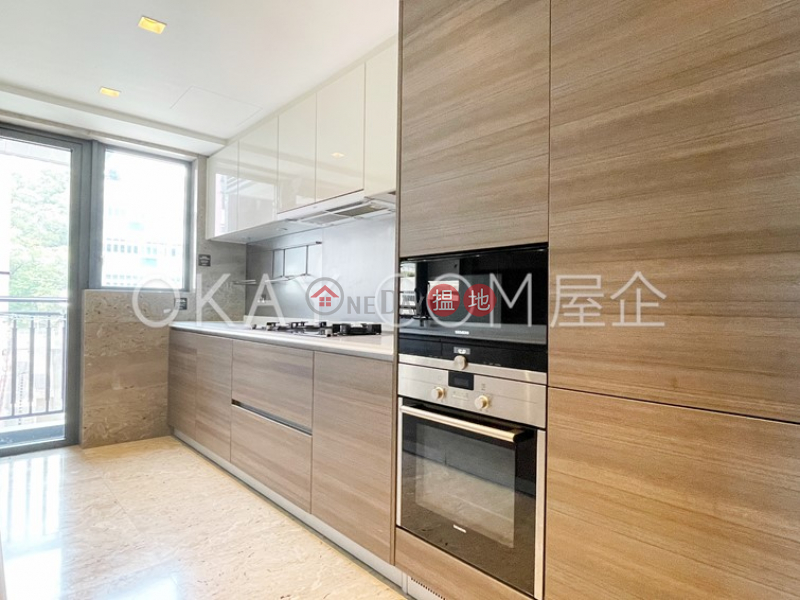 HK$ 82,000/ month Parc Inverness Block 1 | Kowloon City, Beautiful 4 bed on high floor with balcony & parking | Rental