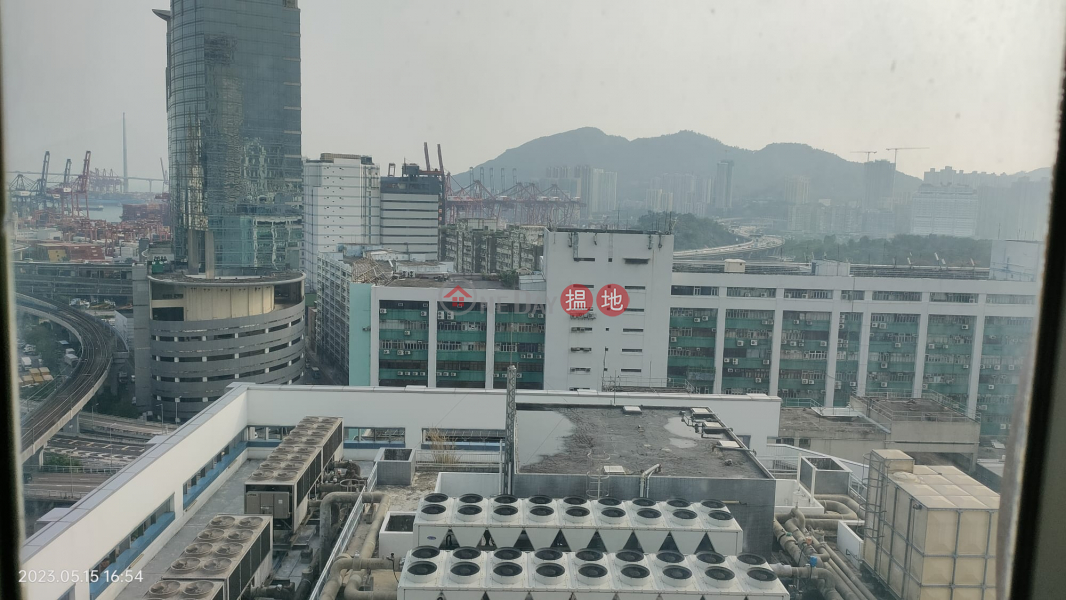 Fu Yip Building, Kwai Chung, near the MTR, large windows, high-rise vision, ready-to-use, 53-57 Kwai Fung Crescent | Kwai Tsing District | Hong Kong | Rental, HK$ 25,800/ month