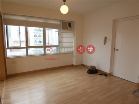 1 Bed Flat for Sale in Central Mid Levels|Ying Fai Court(Ying Fai Court)Sales Listings (EVHK31961)_0
