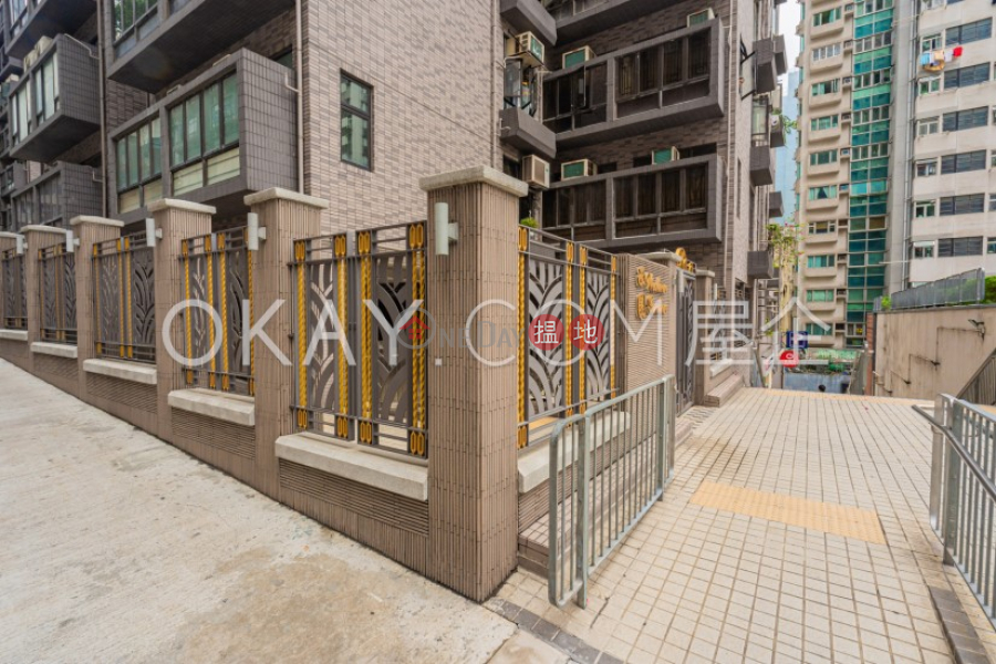 Property Search Hong Kong | OneDay | Residential, Sales Listings | Generous 1 bedroom on high floor with terrace & balcony | For Sale