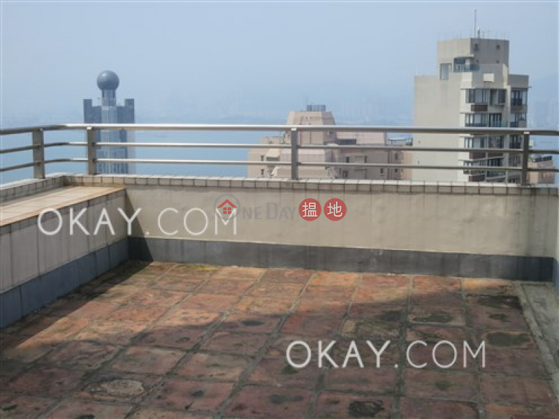 Nicely kept 2 bedroom on high floor with terrace | Rental | 52 Lyttelton Road | Western District Hong Kong Rental HK$ 55,000/ month