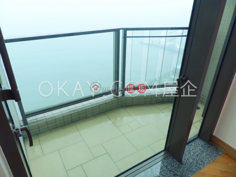 HK$ 14M, The Sail At Victoria, Western District | Popular 2 bedroom with sea views & balcony | For Sale