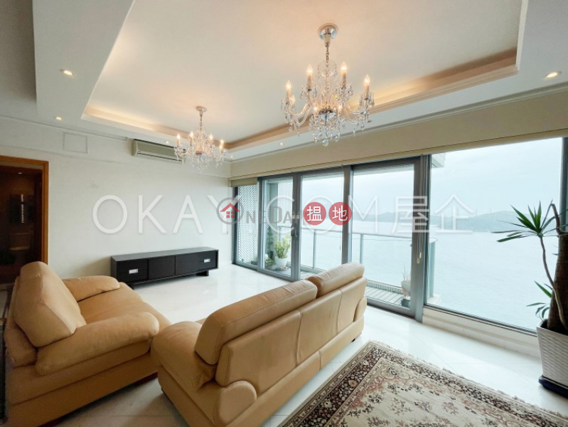 Exquisite 4 bedroom on high floor with balcony | For Sale | Phase 4 Bel-Air On The Peak Residence Bel-Air 貝沙灣4期 Sales Listings