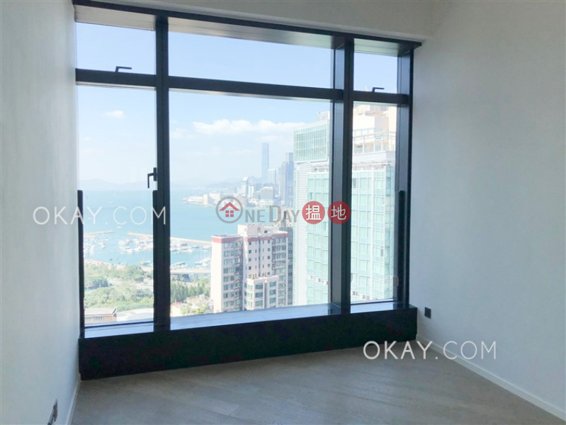 Luxurious 3 bed on high floor with sea views & balcony | Rental | 18A Tin Hau Temple Road | Eastern District Hong Kong | Rental | HK$ 76,000/ month