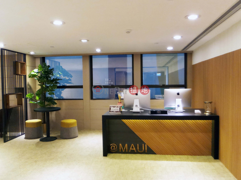 Property Search Hong Kong | OneDay | Office / Commercial Property Rental Listings, CWB Private Office@ Co Work Mau I (3-4 ppl) $12,000/month