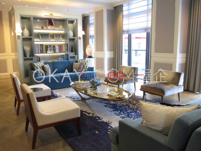 Gorgeous 1 bedroom with terrace | For Sale | The Pierre NO.1加冕臺 Sales Listings