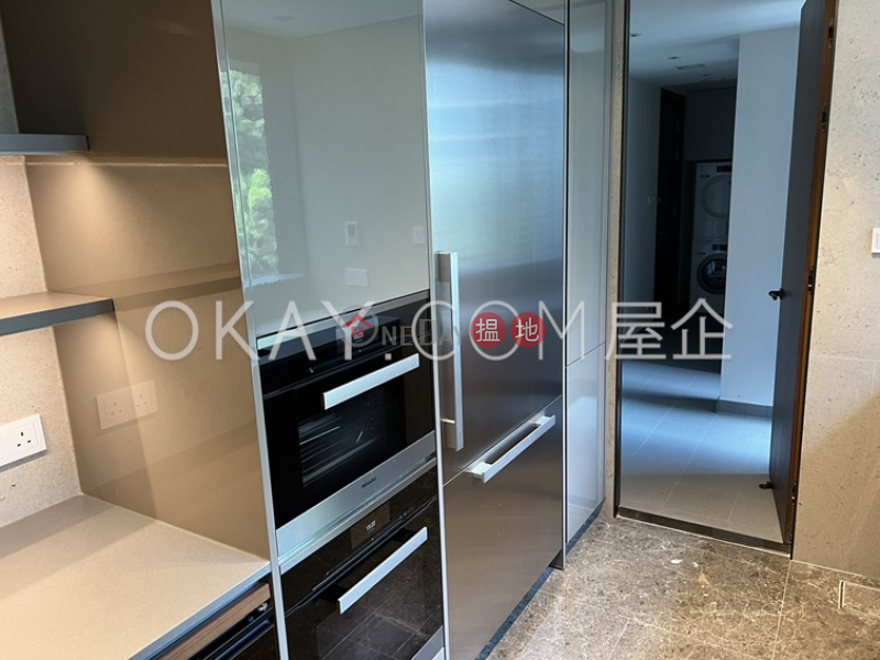 Stylish 4 bedroom on high floor with balcony | Rental | University Heights Block 2 大學閣2座 Rental Listings
