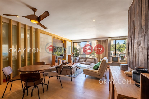 Lovely 1 bedroom on high floor with balcony & parking | For Sale | Holly Court 冬青閣 _0