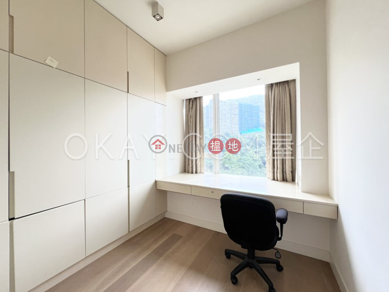 Property Search Hong Kong | OneDay | Residential | Rental Listings | Exquisite 3 bed on high floor with balcony & parking | Rental