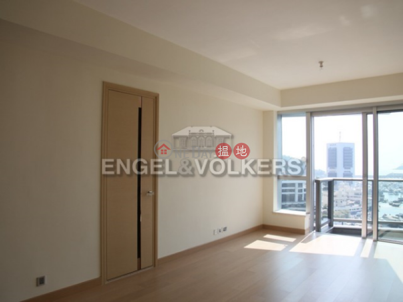 HK$ 43M, Marinella Tower 3 | Southern District, 3 Bedroom Family Flat for Sale in Wong Chuk Hang