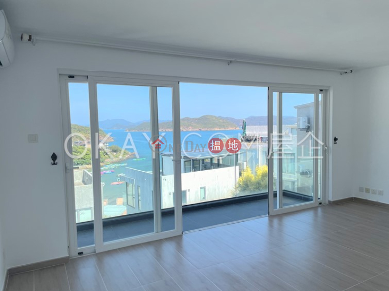 Property Search Hong Kong | OneDay | Residential Rental Listings Unique house with sea views, rooftop & terrace | Rental