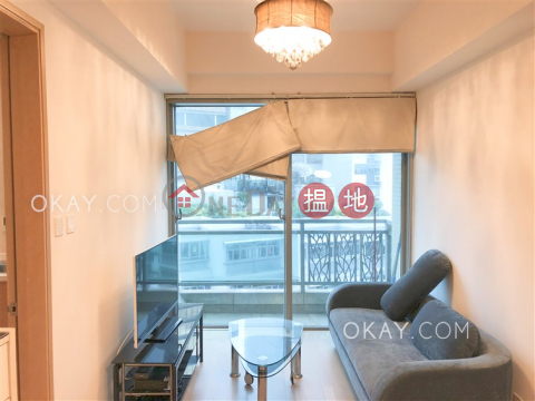 Charming 2 bedroom with balcony | For Sale|York Place(York Place)Sales Listings (OKAY-S70819)_0