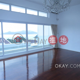 Exquisite house with sea views, rooftop & terrace | Rental | The Riviera 滿湖花園 _0