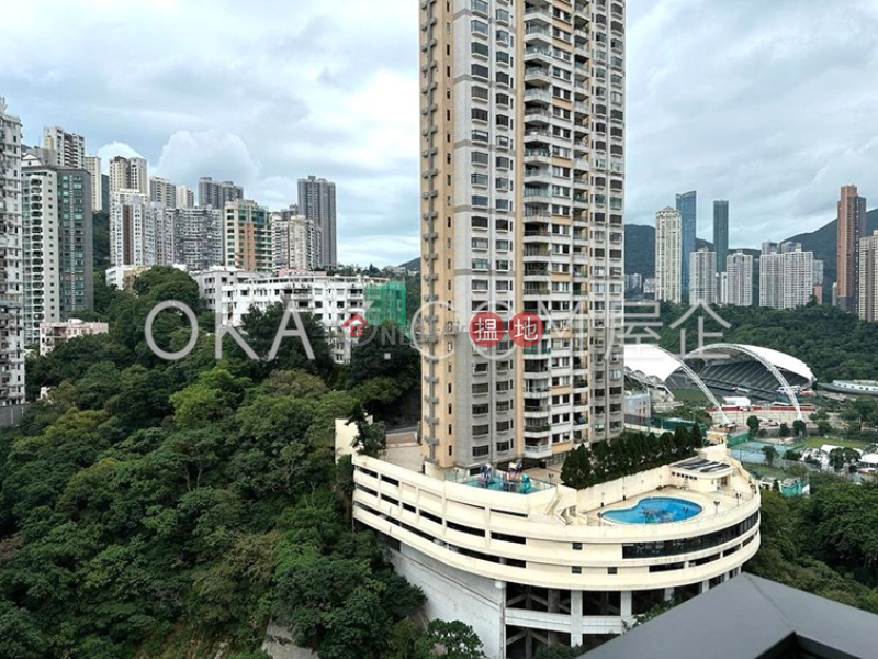 香港搵樓|租樓|二手盤|買樓| 搵地 | 住宅-出租樓盤-1房1廁,極高層,星級會所,露台尚巒出租單位