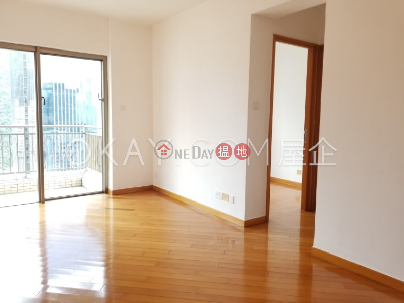 Nicely kept 2 bedroom on high floor with balcony | For Sale | The Zenith Phase 1, Block 3 尚翹峰1期3座 Sales Listings