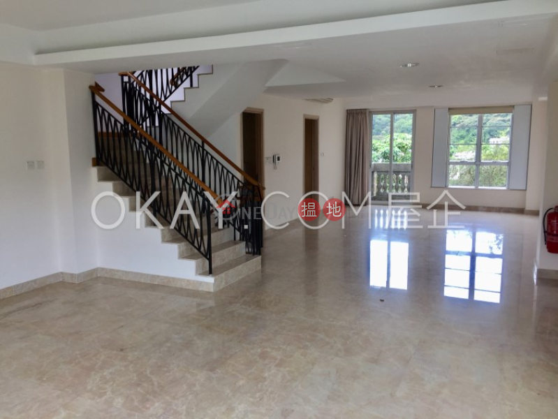 Elegant house with sea views, rooftop & balcony | Rental 3 Nam Wai Road | Sai Kung | Hong Kong Rental, HK$ 58,500/ month