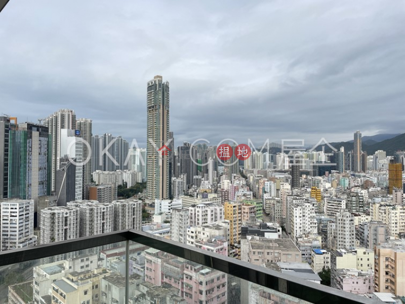 Luxurious 2 bedroom on high floor with balcony | Rental | GRAND METRO 都匯 Rental Listings