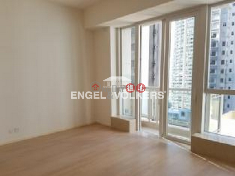 Studio Flat for Rent in Mid Levels West, The Morgan 敦皓 Rental Listings | Western District (EVHK39771)