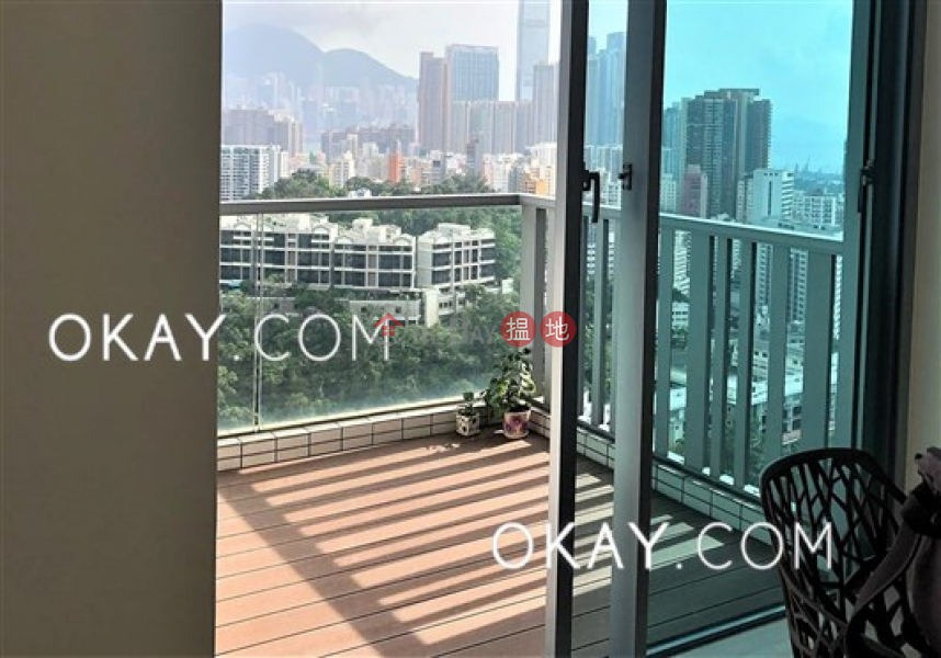 Beautiful 4 bedroom with balcony & parking | Rental | 15 Ho Man Tin Hill Road | Kowloon City Hong Kong | Rental, HK$ 76,000/ month
