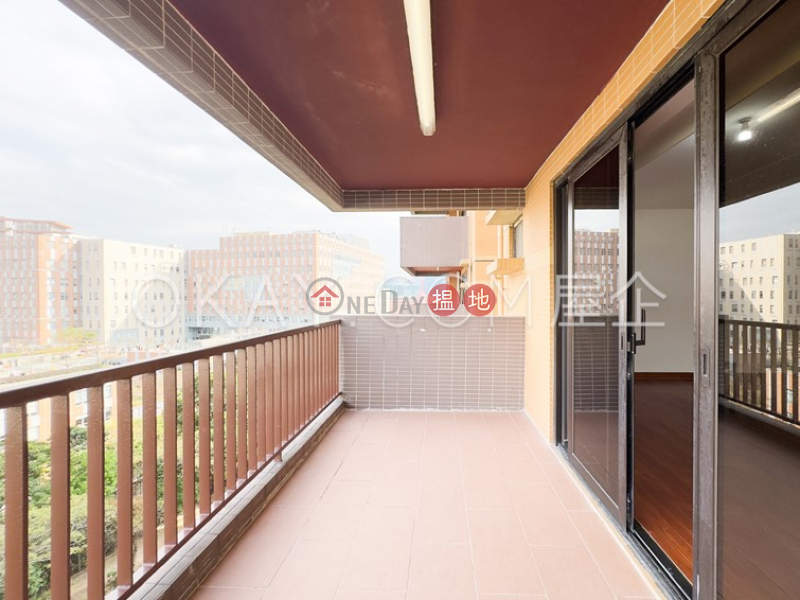 Nicely kept 3 bedroom with balcony & parking | Rental, 23 Wylie Path | Yau Tsim Mong, Hong Kong Rental HK$ 45,200/ month