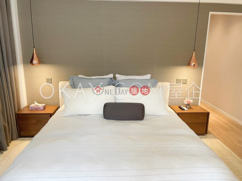 Unique 3 bedroom with balcony | Rental, Blue Pool Mansion 藍塘大廈 Rental Listings | Wan Chai District (OKAY-R396525)