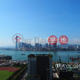 Intimate 1 bedroom in Wan Chai | Rental, The Gloucester 尚匯 | Wan Chai District (OKAY-R99444)_0