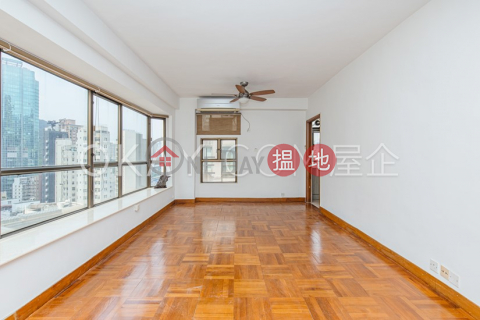 Rare 2 bedroom on high floor | Rental, Sun and Moon Building 日月大廈 | Wan Chai District (OKAY-R294882)_0
