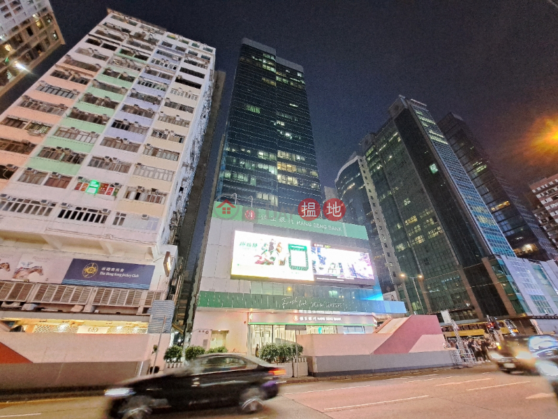 恆生旺角大廈 (Hang Seng Mongkok Building ) 旺角| ()(5)