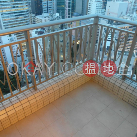 Practical 2 bedroom on high floor with balcony | Rental | The Zenith Phase 1, Block 1 尚翹峰1期1座 _0