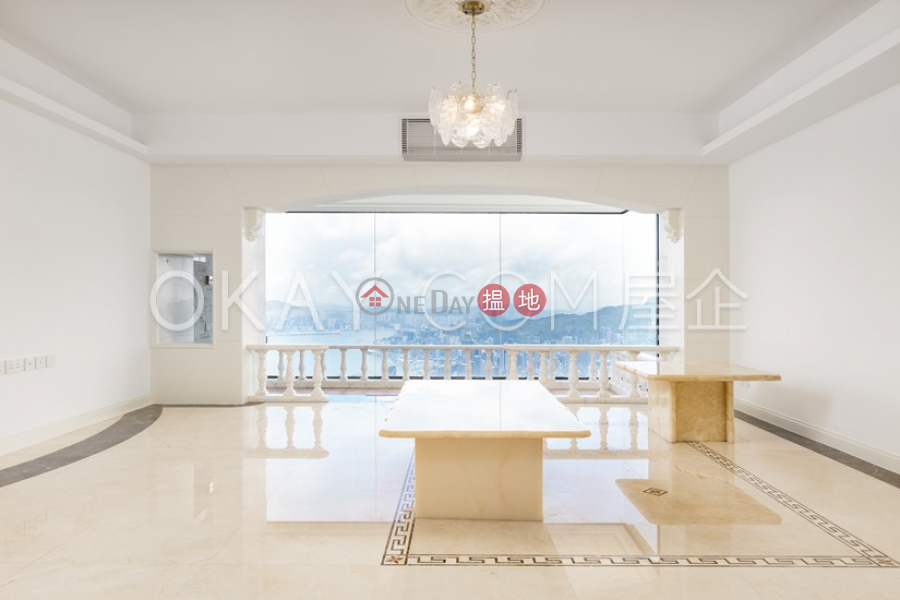 Property Search Hong Kong | OneDay | Residential | Rental Listings, Luxurious 3 bed on high floor with harbour views | Rental